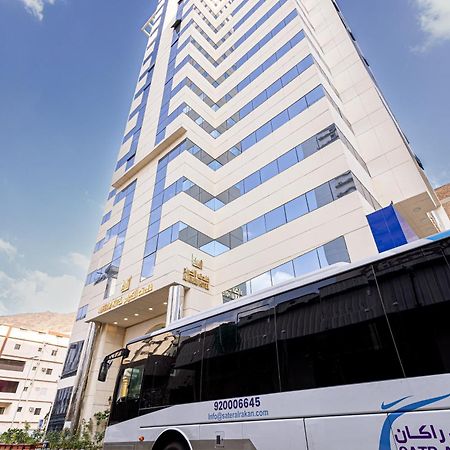 Al Kiram Hotel Al Azizia La Mecque Extérieur photo