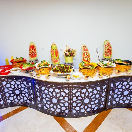 Al Kiram Hotel Al Azizia La Mecque Extérieur photo