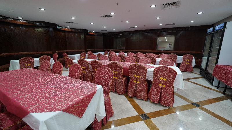 Al Kiram Hotel Al Azizia La Mecque Extérieur photo