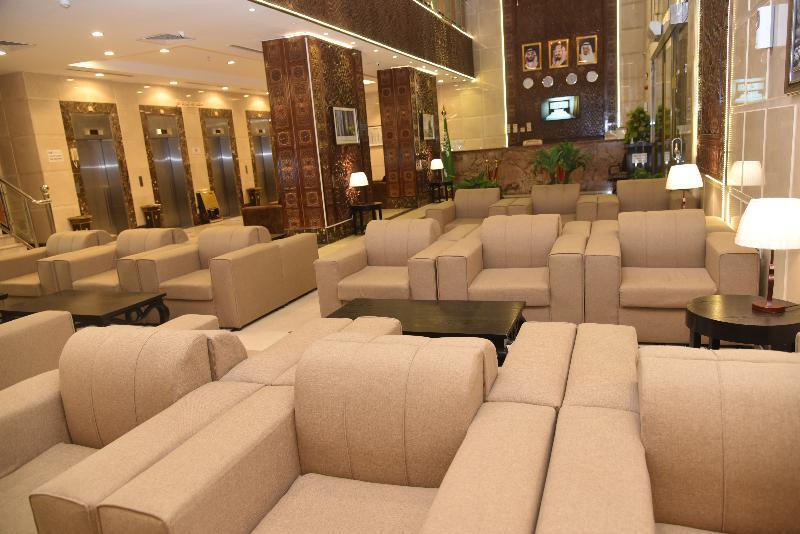 Al Kiram Hotel Al Azizia La Mecque Extérieur photo