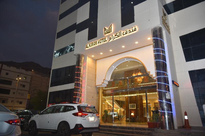 Al Kiram Hotel Al Azizia La Mecque Extérieur photo