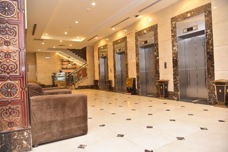 Al Kiram Hotel Al Azizia La Mecque Extérieur photo