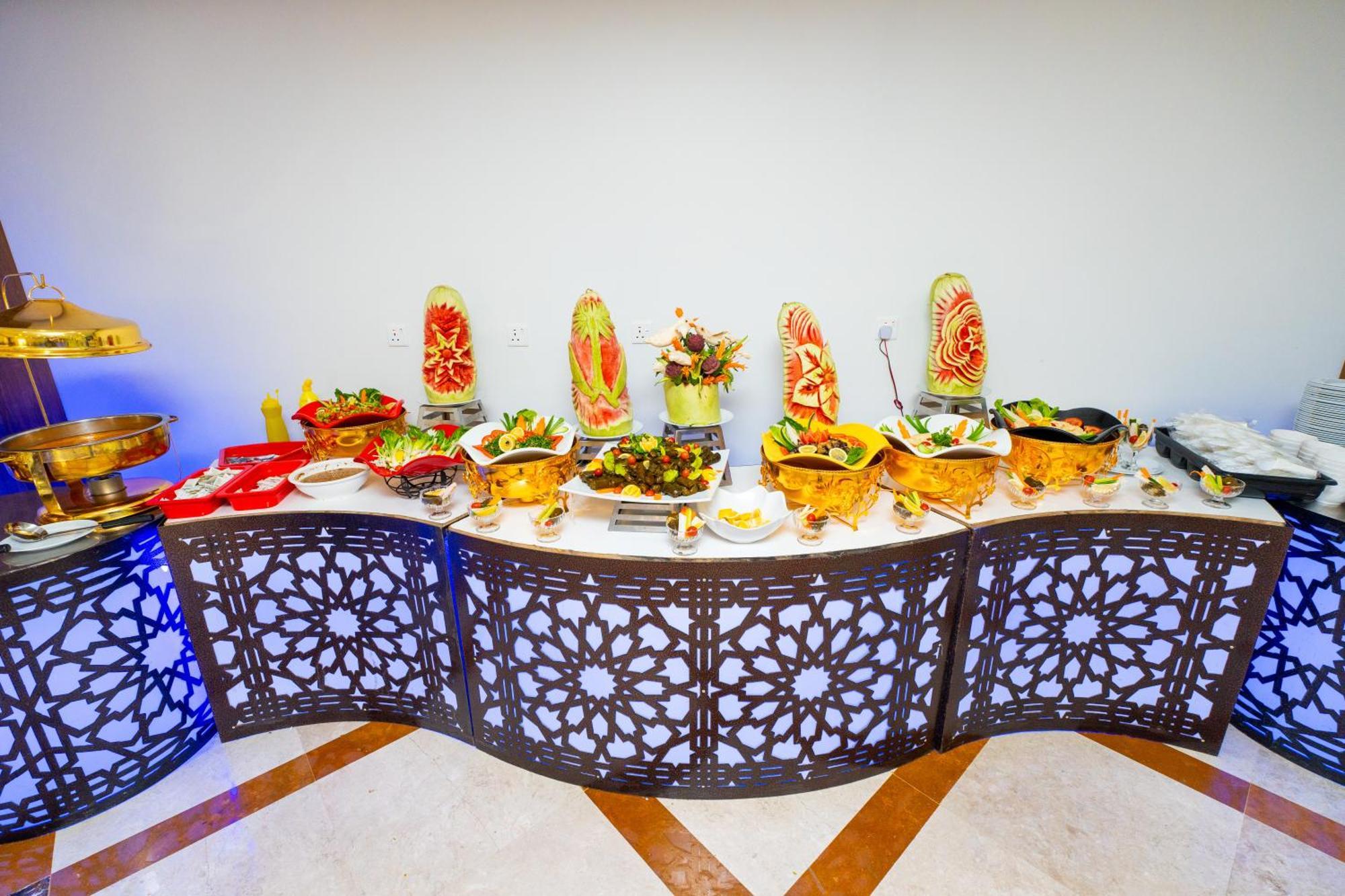 Al Kiram Hotel Al Azizia La Mecque Extérieur photo
