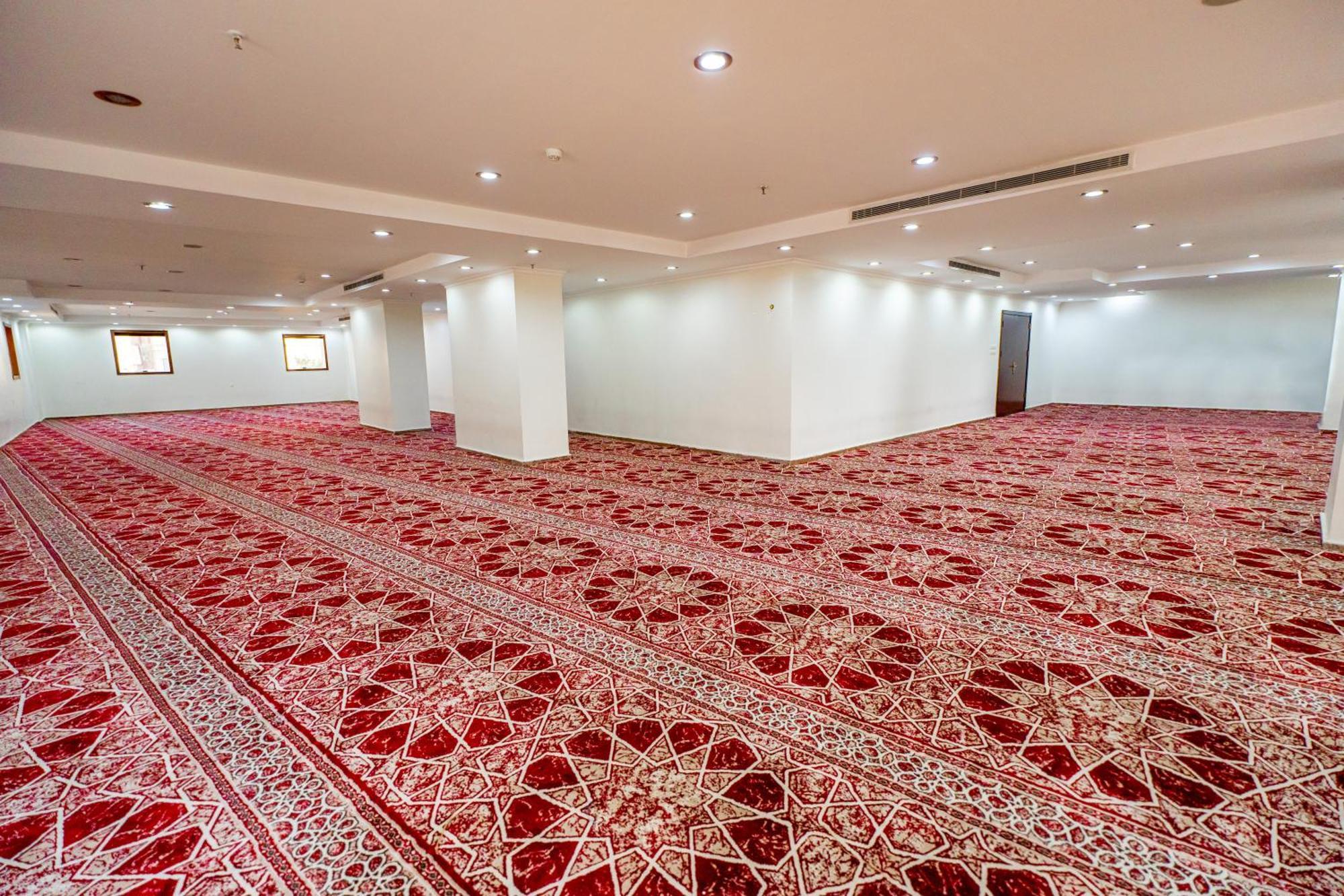 Al Kiram Hotel Al Azizia La Mecque Extérieur photo