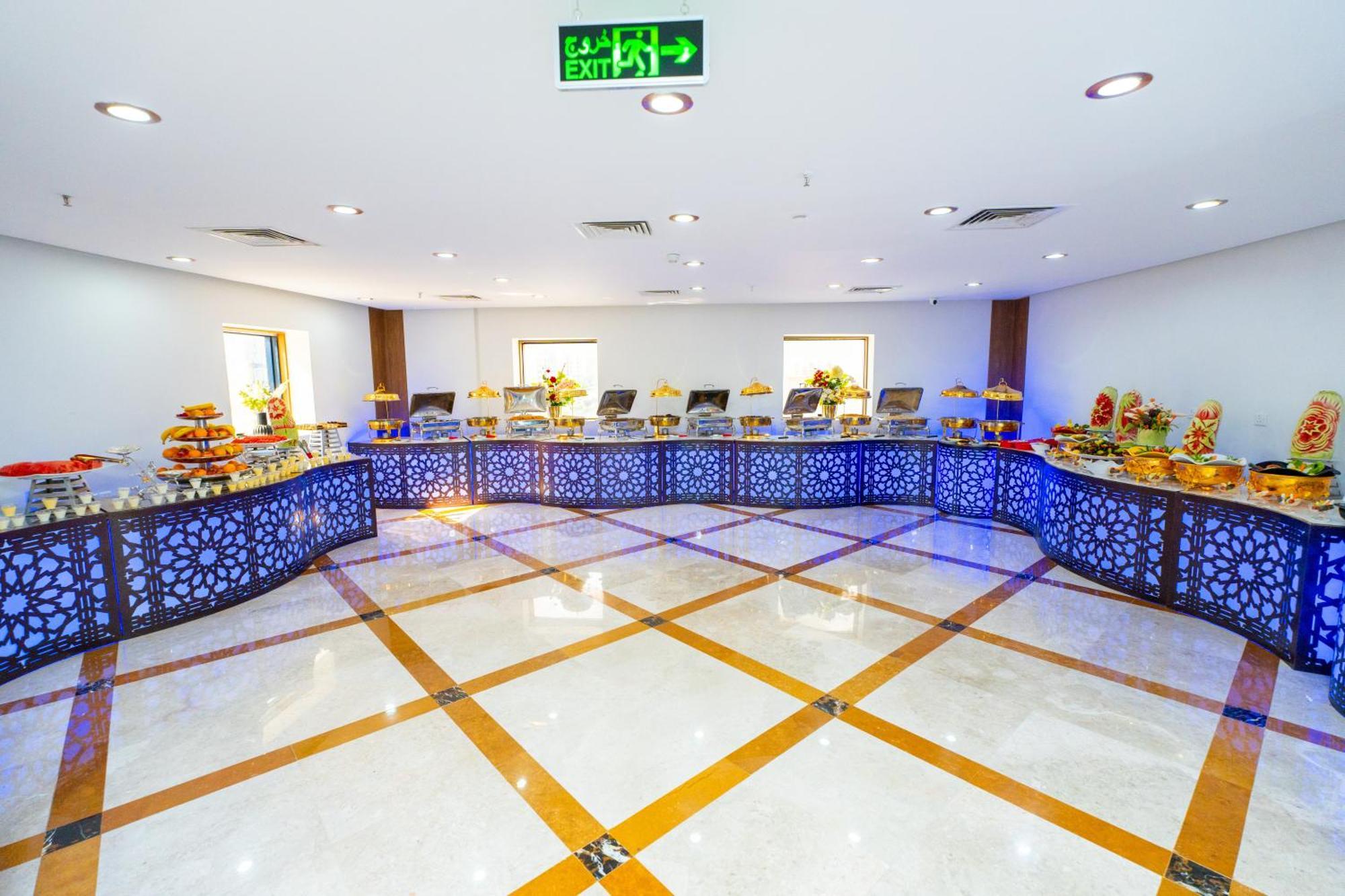 Al Kiram Hotel Al Azizia La Mecque Extérieur photo