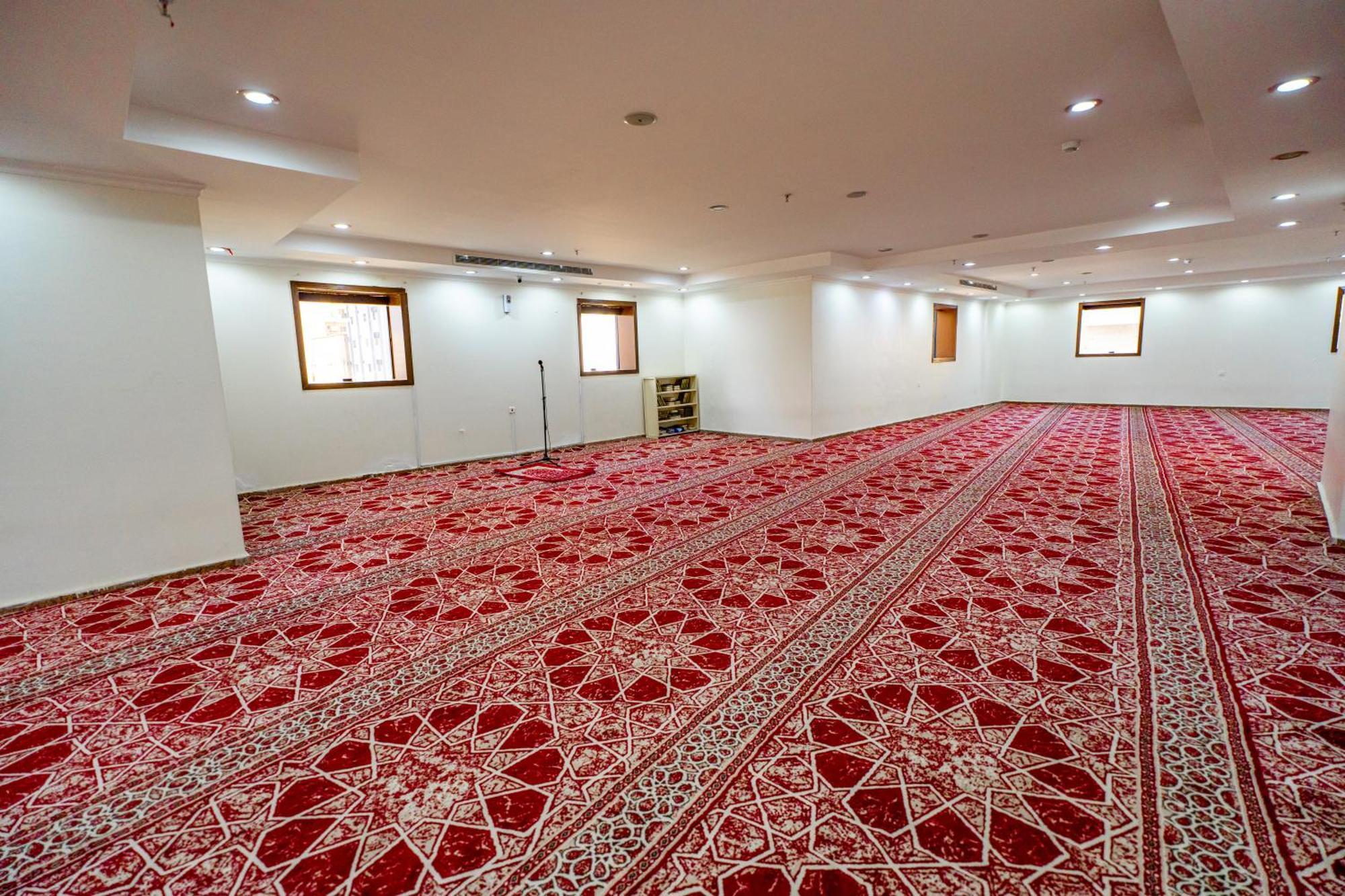 Al Kiram Hotel Al Azizia La Mecque Extérieur photo