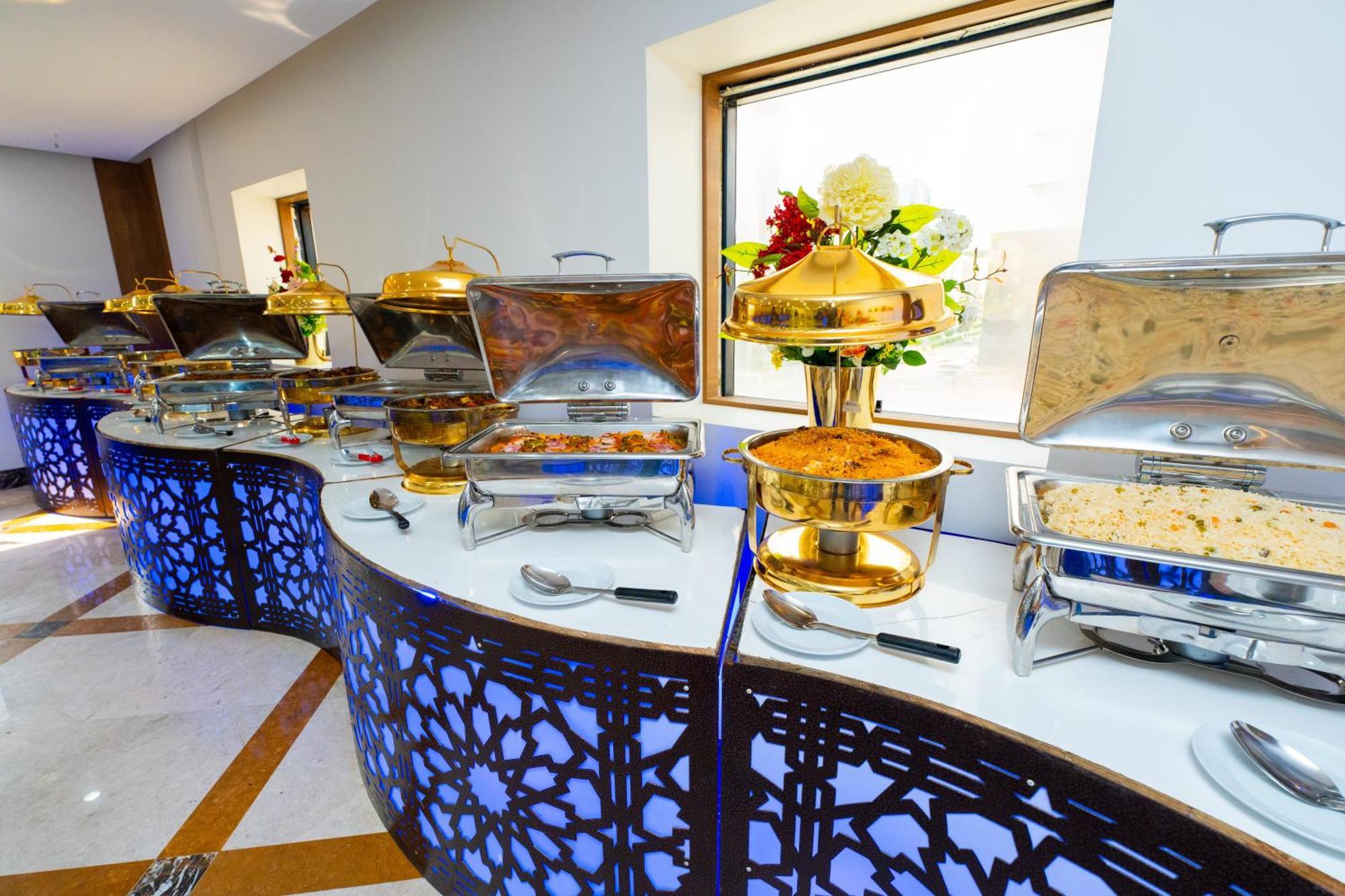 Al Kiram Hotel Al Azizia La Mecque Extérieur photo