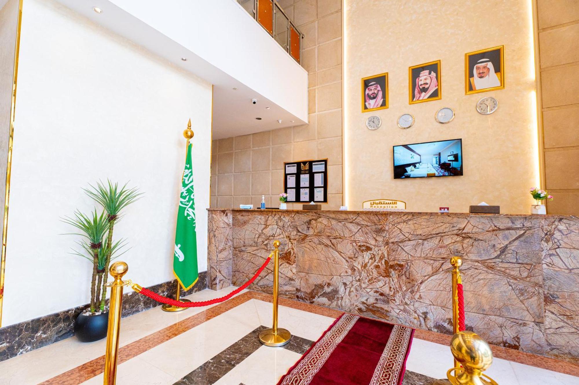 Al Kiram Hotel Al Azizia La Mecque Extérieur photo