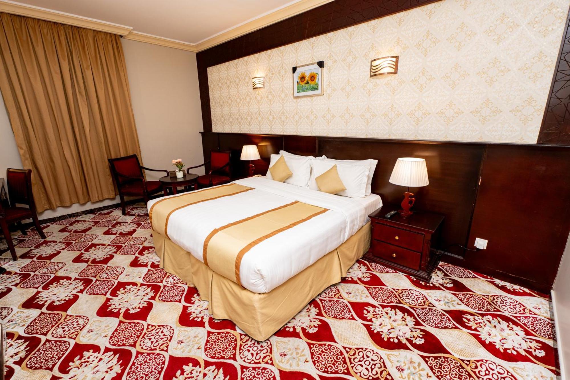Al Kiram Hotel Al Azizia La Mecque Extérieur photo
