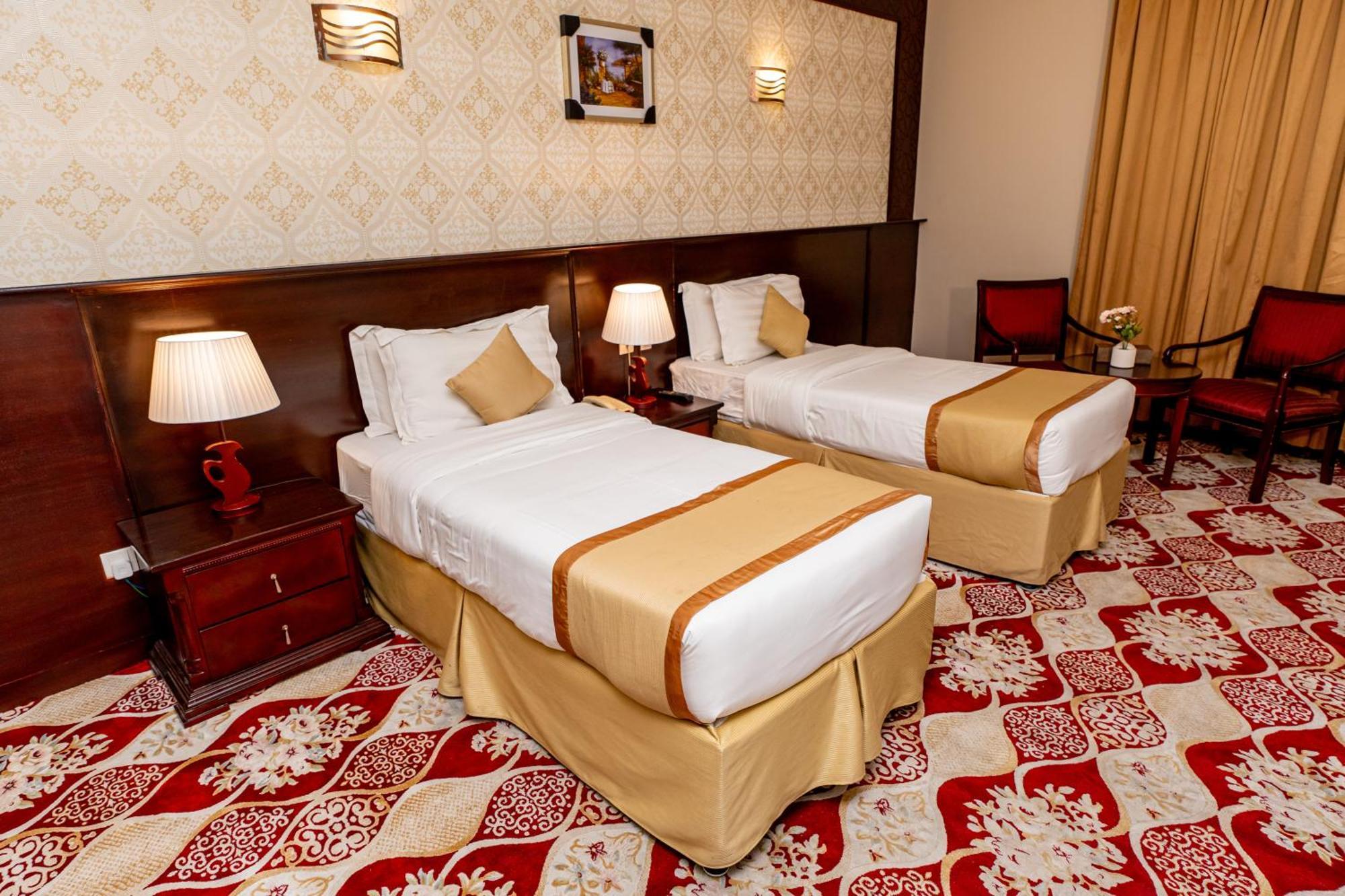 Al Kiram Hotel Al Azizia La Mecque Extérieur photo