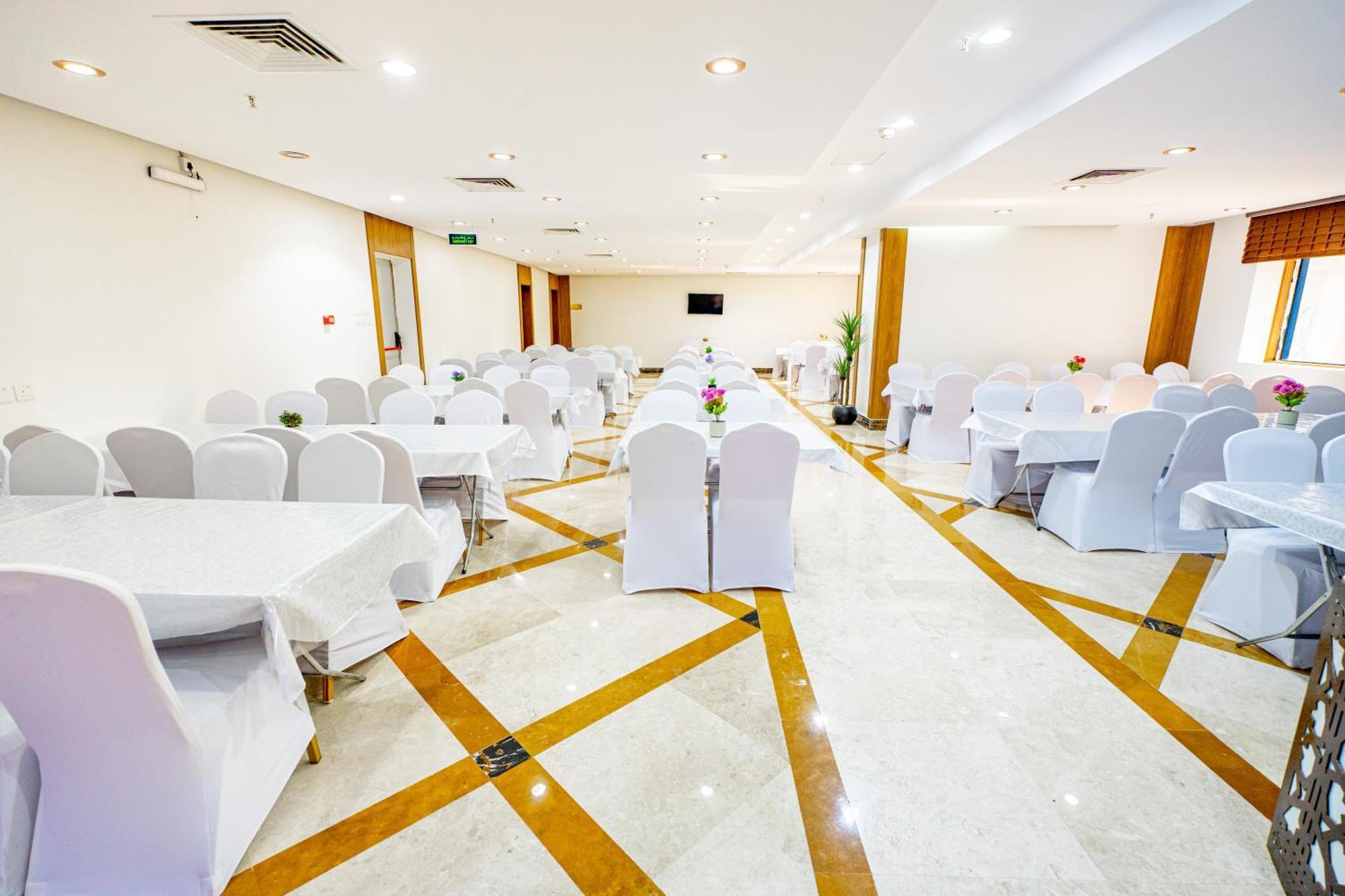 Al Kiram Hotel Al Azizia La Mecque Extérieur photo