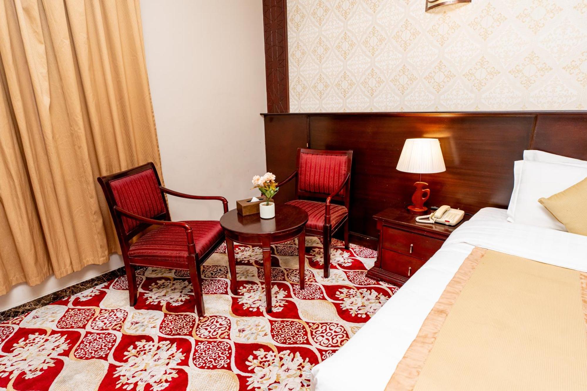 Al Kiram Hotel Al Azizia La Mecque Extérieur photo
