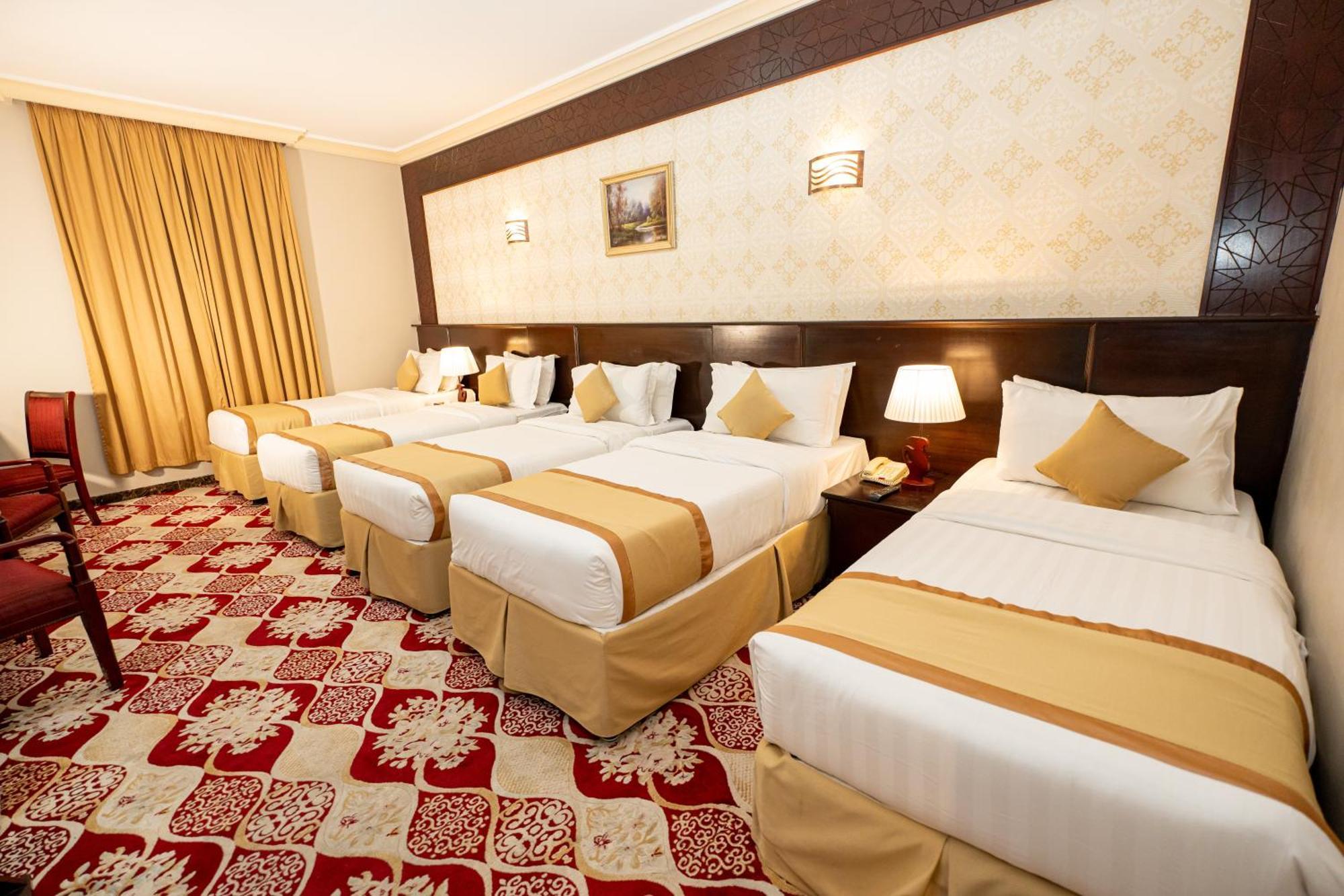 Al Kiram Hotel Al Azizia La Mecque Extérieur photo