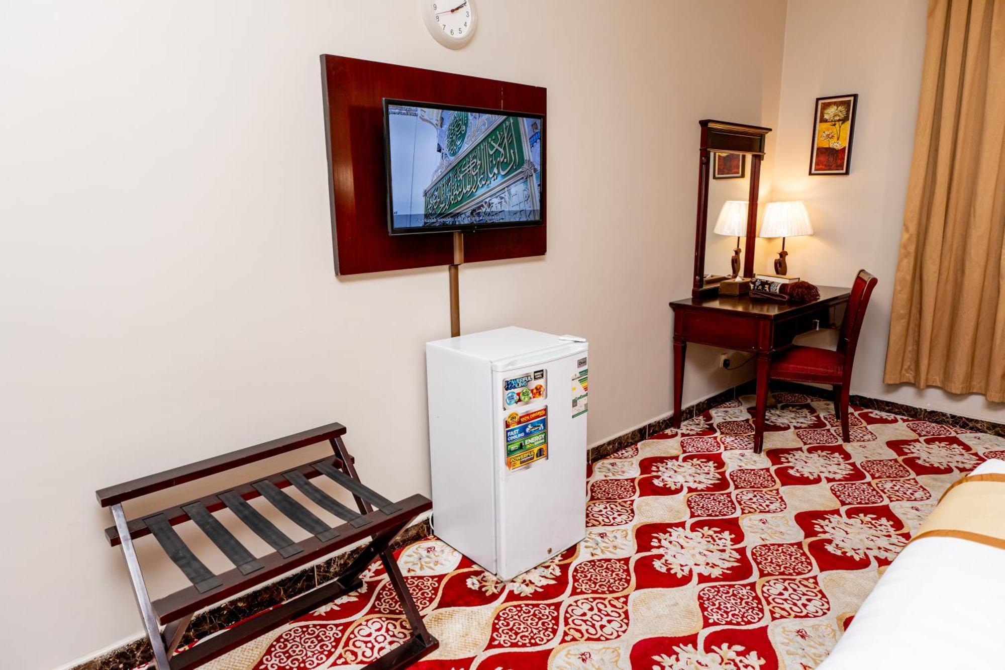 Al Kiram Hotel Al Azizia La Mecque Extérieur photo