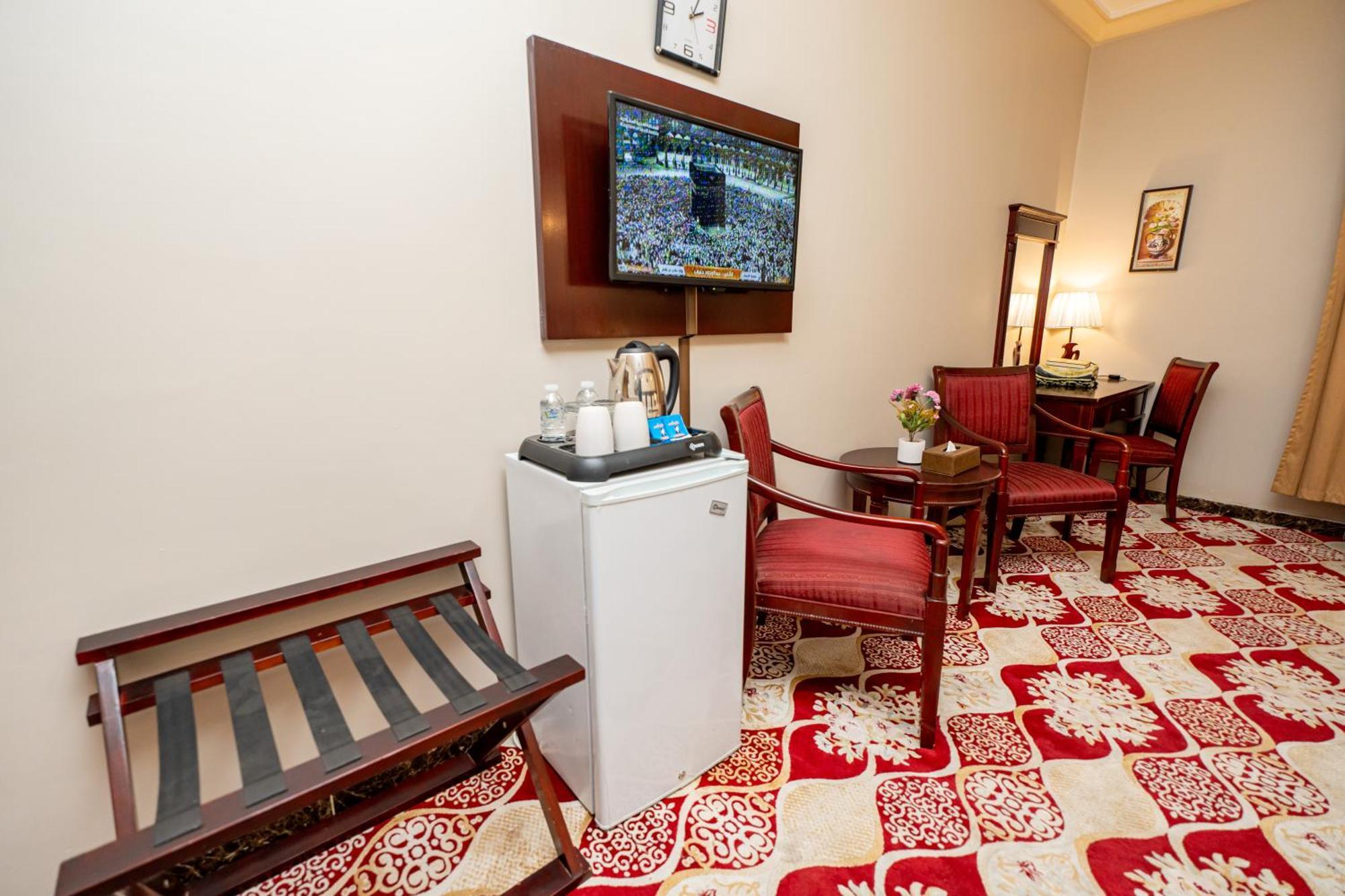 Al Kiram Hotel Al Azizia La Mecque Extérieur photo