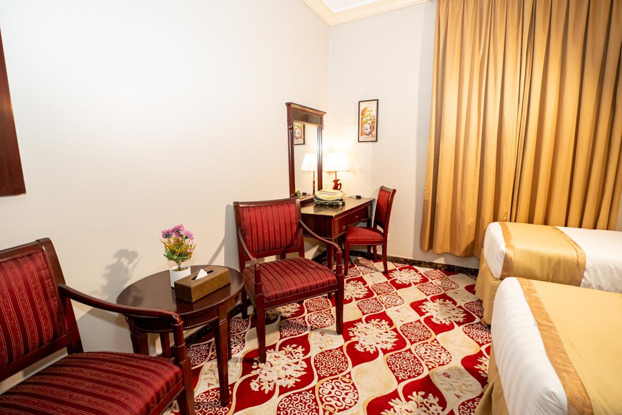 Al Kiram Hotel Al Azizia La Mecque Extérieur photo